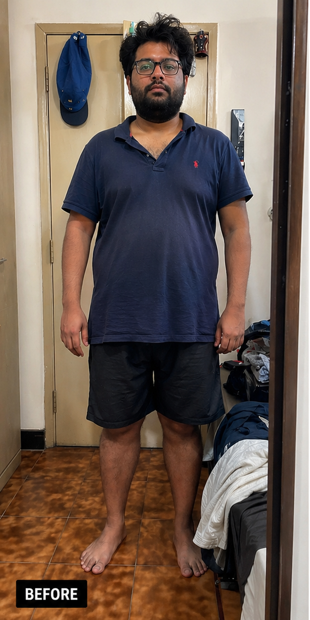 Before